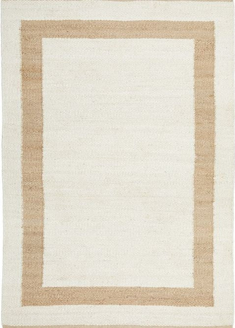 Sahara Maria Natural Rugs by Rug Culture-320X230CM